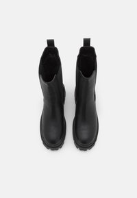 Even&Odd Botas de plataforma - black