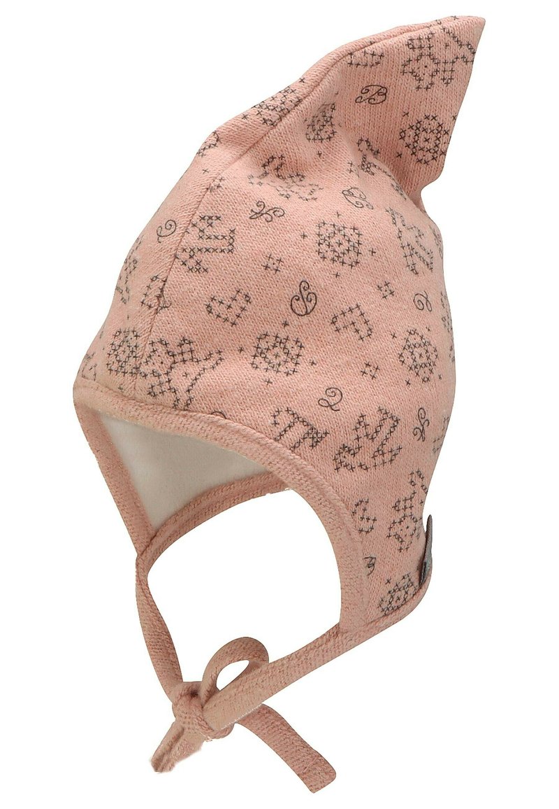 Sterntaler Inka-Mütze, Cappellopello Cappellino, Bimba 0-24, Viola (Helllila 650), 41 (Taglia Unica: 41