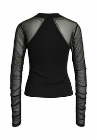 Noisy May STRASS SLIM - Palaidinė - schwarz
