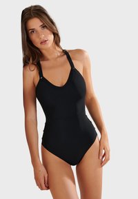 Pain de Sucre BELLI - Traje de baño - black