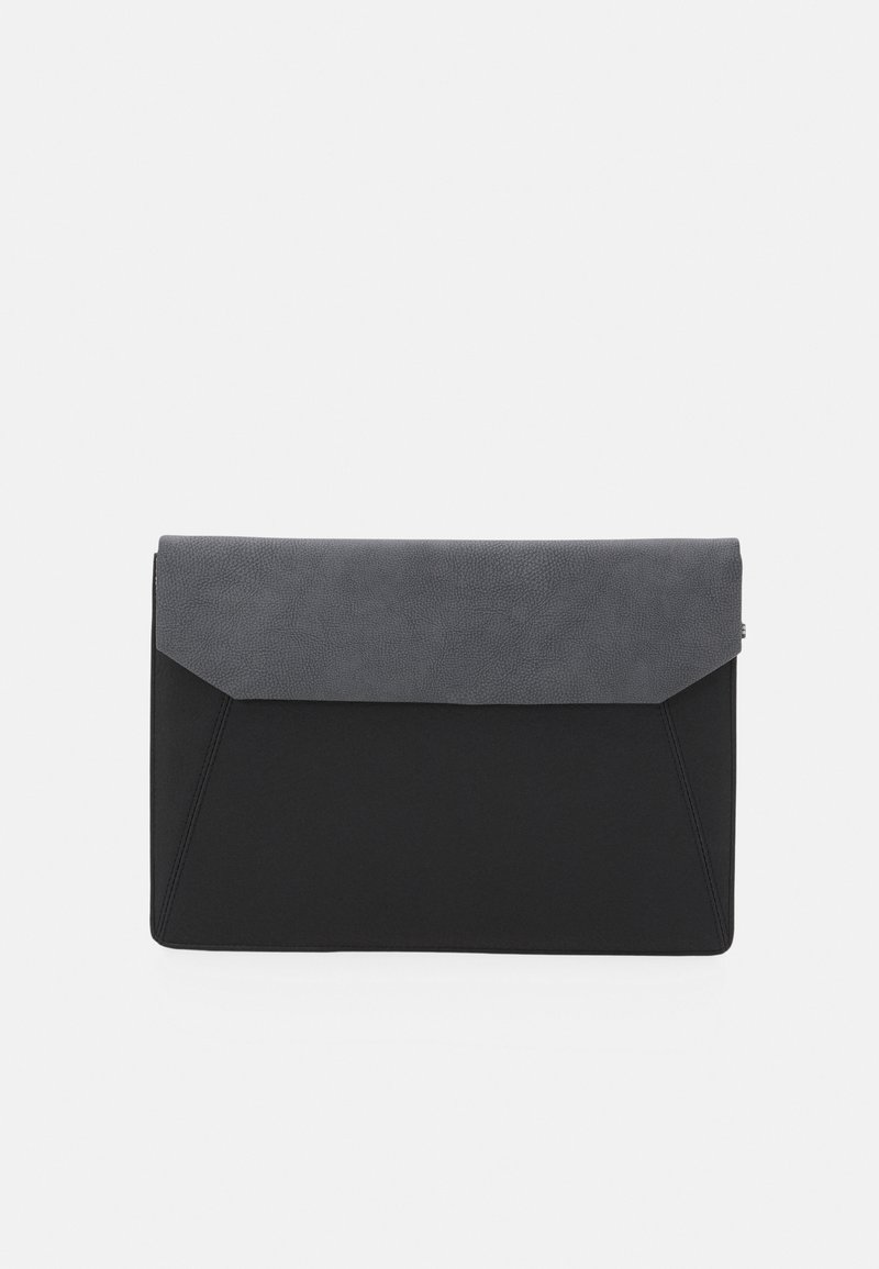 TYPO COLLEGIATE LAPTOP SLEEVE UNISEX Laptop bag black/grey/black