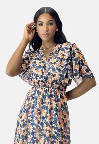 Elara ELARA - Vestido informal - dunkelblau