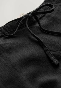 Niet geselecteerd, black