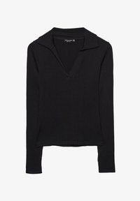 Niet geselecteerd, black