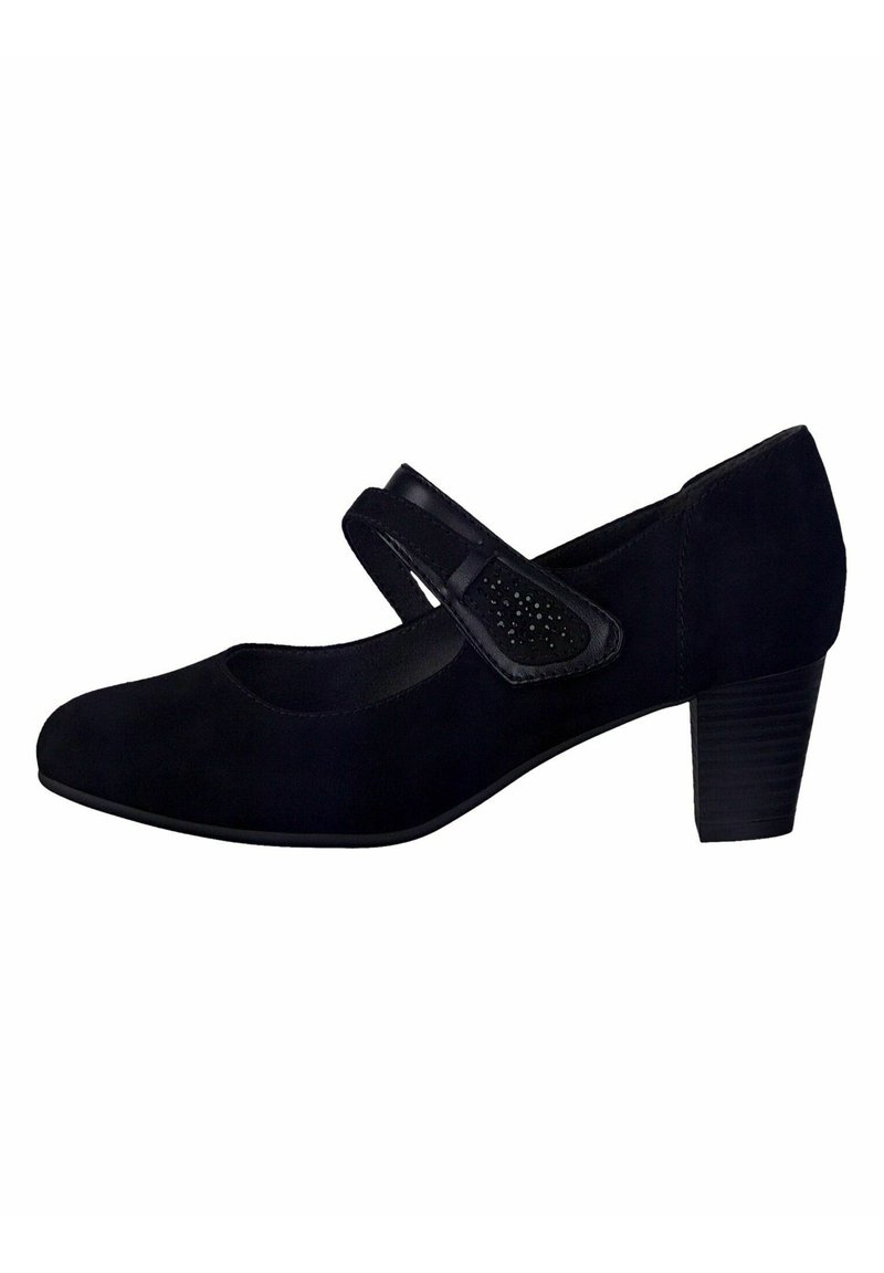 Escarpins Femme Jana 8-22466-43 – Confort Relax, Design Tendance, Semelle Souple