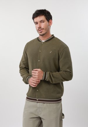 Pier One Blouson Bomber - khaki
