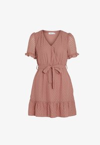 Niet geselecteerd, old rose