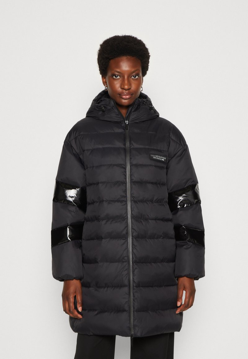 Armani Exchange - Płaszcz zimowy