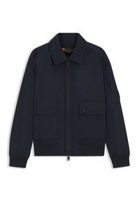 Unausgewählt, dark blue