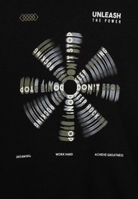 Name it NKMNONEN - Ikdienas džemperis - black