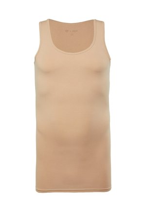 JP1880 KOMPRESSIONS SHIRT ÄRMELLOS - Undershirt - beige