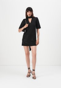 Pinko Vestido informal - nero limousine