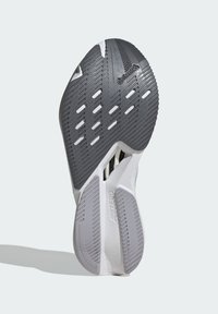adidas Performance ADIZERO BOSTON 12 - Chaussures de running sur route - dash grey   lucid red   lucid lemon