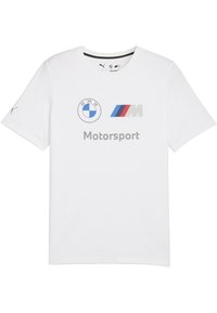 LOGO TEE - Nyomott mintás póló - white