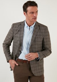 Buratti SLIM FIT - Sakko - mink