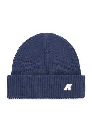 WITH LOGO - Berretto - blue