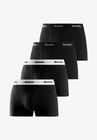 Unausgewählt, schwarz