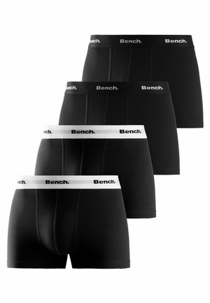 4PACK - Panties - schwarz