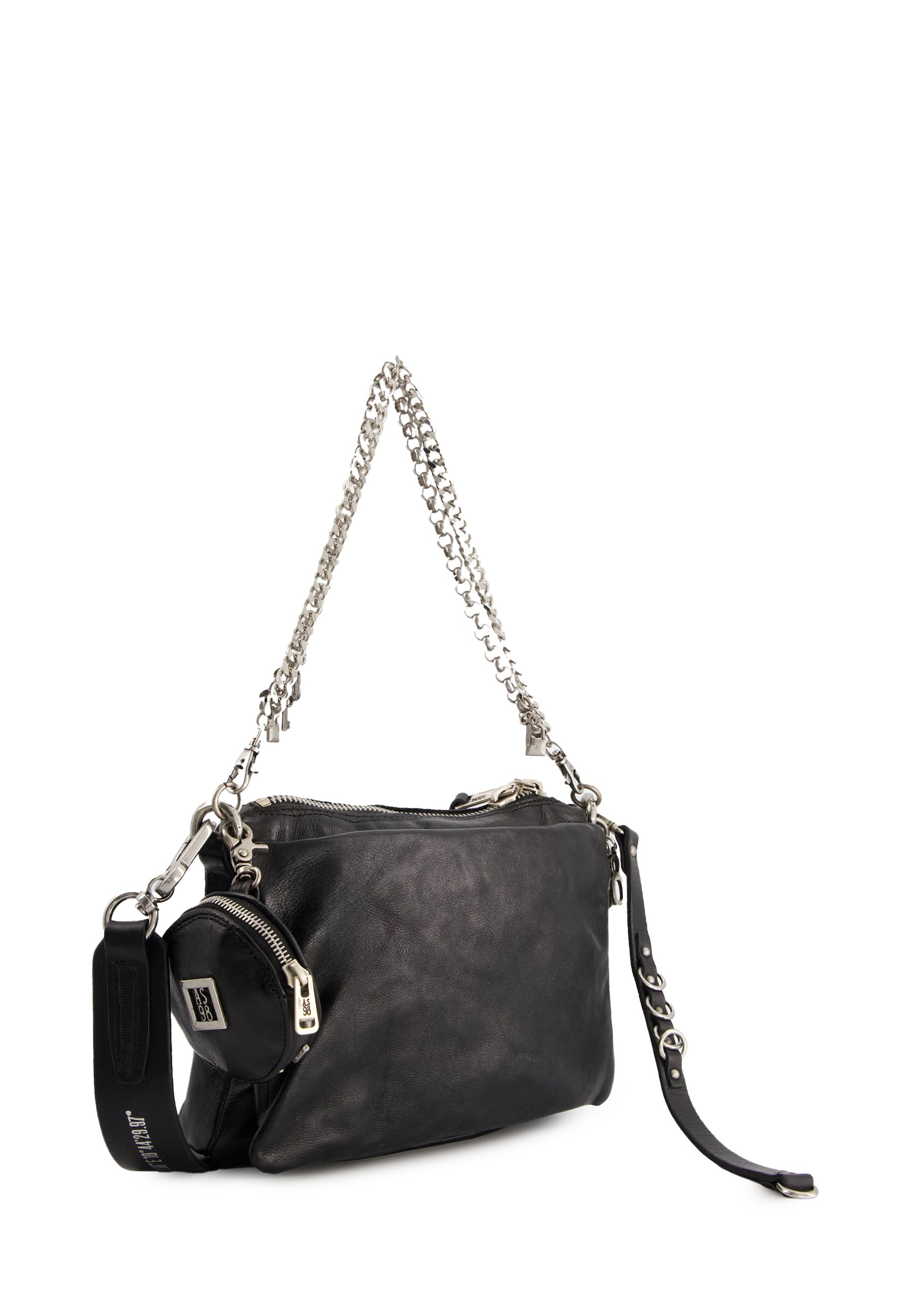 A.S.98 Handbag - black - Zalando