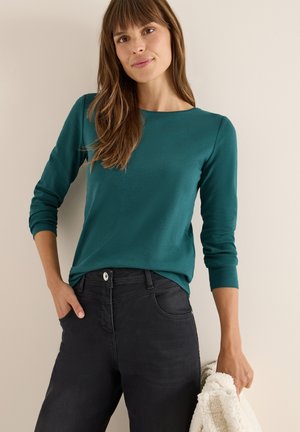 Camiseta de manga larga - grün