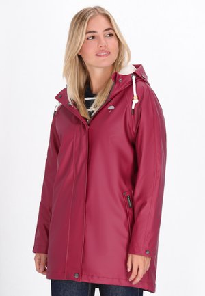 Parka - wine red
