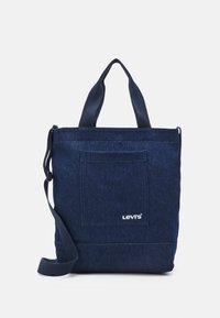 Levi's® - ICON TOTE UNISEX - Shopping bag - dark blue Immagine in miniatura 1