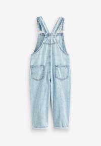 Next MOM - Montérky - light blue denim
