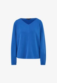 Ausgewählt, ozeanblau