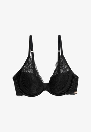 Marks & Spencer, Bøjle-bh - black