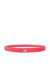 adidas Performance HAIRBANDS - Other accessories - schwarz weiß rot