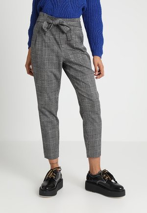 Pantalon classique - black