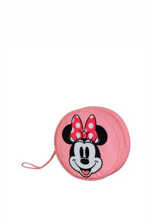 DISNEY MINNIE MOUSE FACE JUMBO - Wash bag - minnie mouse multicolour