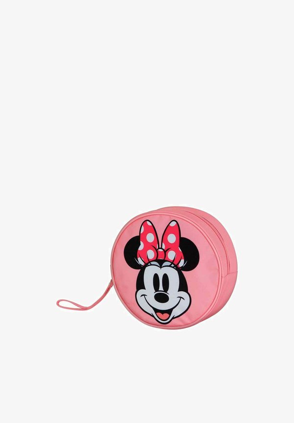 DISNEY MINNIE MOUSE FACE JUMBO – Kosmetiktasche – minnie mouse multicolour