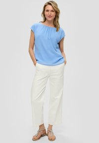 s.Oliver BLACK LABEL Bluse - hellblau