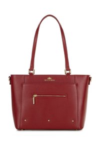 Shopper - red