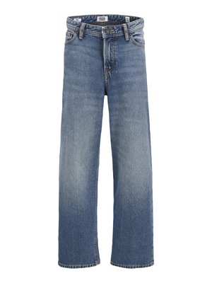 Jack & Jones Junior JJIALEX JJORIGINAL - Jeans Straight Leg - blue denim