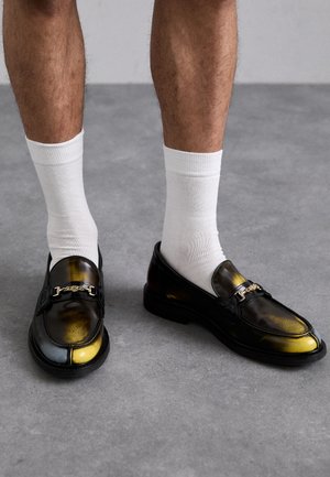 Filling Pieces LOAFER POLIDO GELATO UNISEX - Slip-ons - black