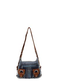 myMo ROCKS Skuldertasker - denim