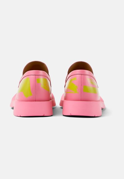 CAMPERLAB MIL-1978 - Polobotky - rosa   grün