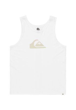 Quiksilver EV COMP LOGO - MUSCLE - Top - wbb