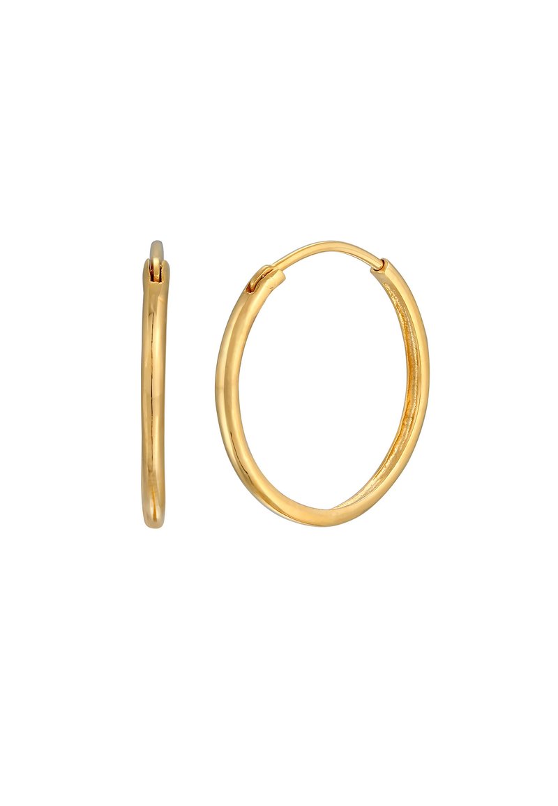 Damen Halsketten | HAZE & GLORY CREOLEN DAY TO DAY Ohrringe gold/goldfarben - VF04898 Damen Halsketten | HAZE & GLORY CREOLEN DAY TO DAY Ohrringe gold/goldfarben - VF04898