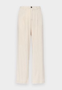 UNISEX - Pantalon classique - off white