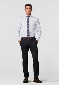 Meyer Pantalon classique - blau