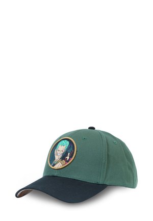 BASEBALL FERMETURE SNAPBACK ONE PIECE - Casquette - vert