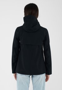 K-Way MADALINA BONDED - Giacca softshell - nero