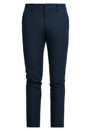 THEO - Chinos - navy blue