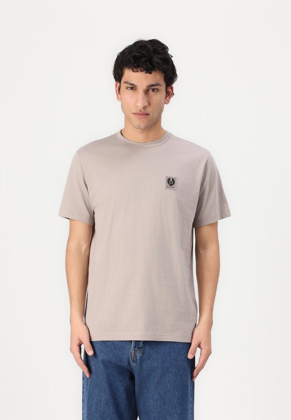 Basic T-shirt - pumice