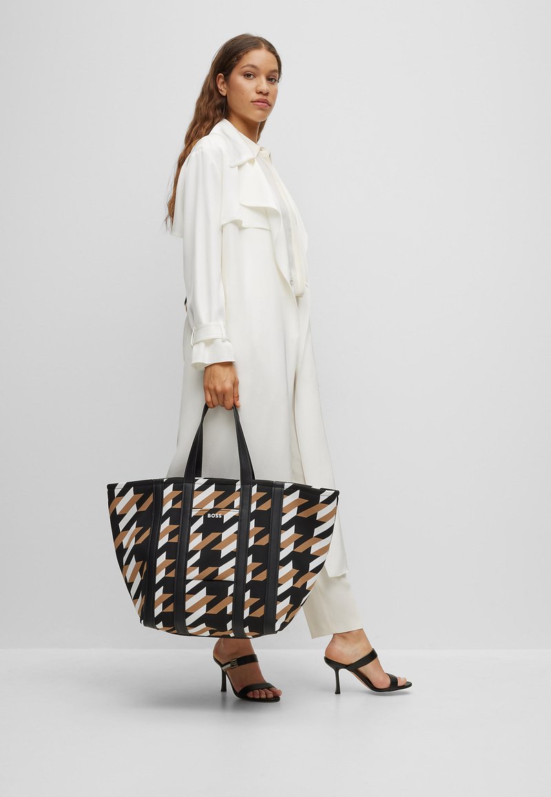 BOSS ADDISON MX Tote bag black Zalando.ie