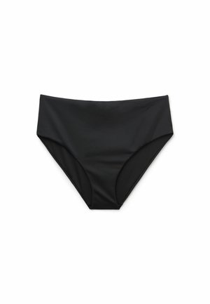 Calzedonia SCULTURA - Bikini bottoms - black