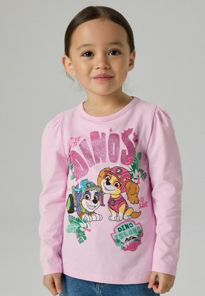 Name it, PAW PATROL, liliowy